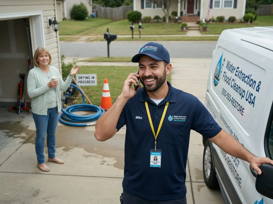 Emergency Water Extraction Wyckoff, NJ FAQs